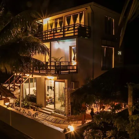 Ahi Maldives Hotel
